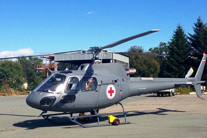 Новосибирская область будет развивать санитарную авиацию