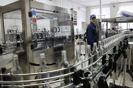 Красноярское правительство купило «Шушенскую марку» Красноярское правительство купило «Шушенскую марку»