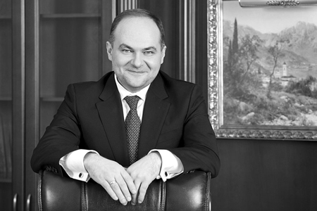 Немецкие СМИ: Леонид Горнин управляет ДНР и ЛНР Немецкие СМИ: Леонид Горнин управляет ДНР и ЛНР