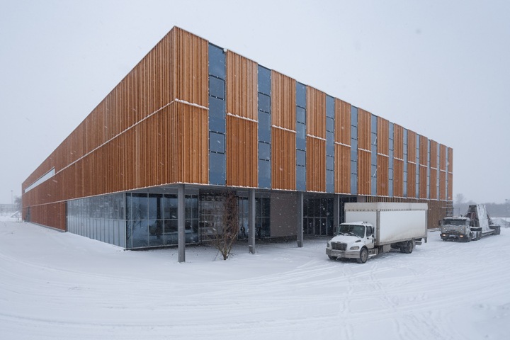 Городок на солнечных батареях возвели для застройки под Новосибирском Городок на солнечных батареях возвели для застройки под Новосибирском