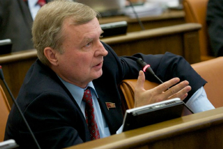 Бывший соперник Толоконского и экс-депутат Госдумы погиб в ДТП Бывший соперник Толоконского и экс-депутат Госдумы погиб в ДТП