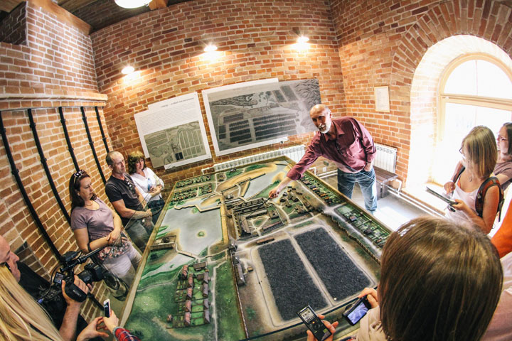 Сузун-тур: как центр исторического притяжения меняет провинцию Сузун-тур: как центр исторического притяжения меняет провинцию