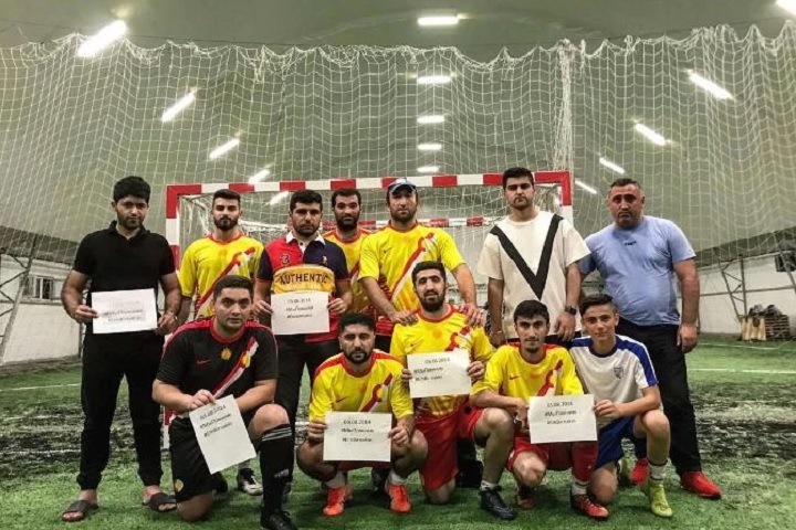 Езиды в Сибири: самый таинственный народ Езиды в Сибири: самый таинственный народ