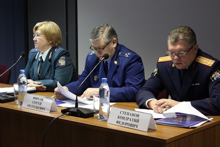 Прокурор лишил Хакасию бюджета через суд