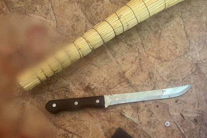 Красноярка зарезала мужа, отмечая собственную свадьбу