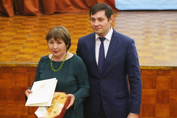 ТОСы промышленной Кировки в лидерах по созданию комфортной городской среды