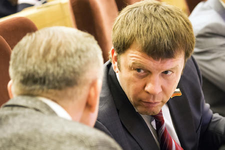 Козловский: программу переселения из ветхого жилья надо продлить и увеличить Козловский: программу переселения из ветхого жилья надо продлить и увеличить