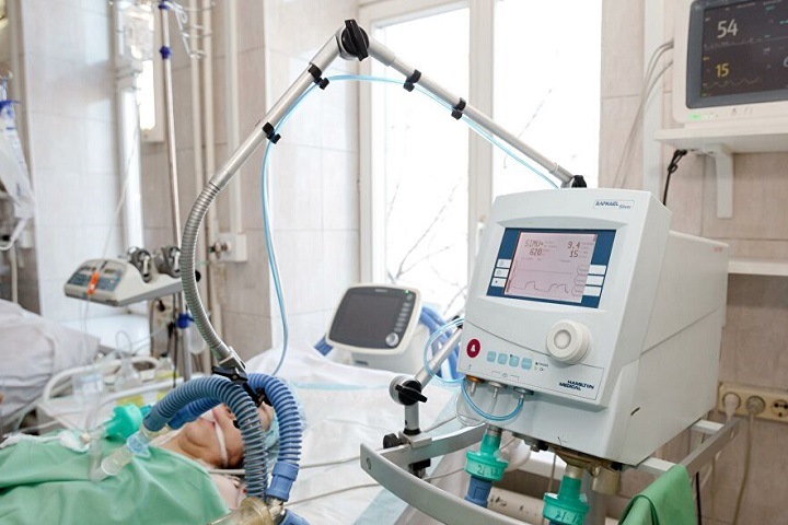 Число погибших от коронавируса в Хакасии резко возросло Число погибших от коронавируса в Хакасии резко возросло