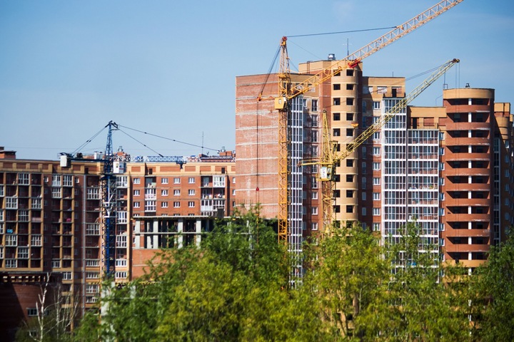 Новосибирцы вновь стали брать ипотеку Новосибирцы вновь стали брать ипотеку