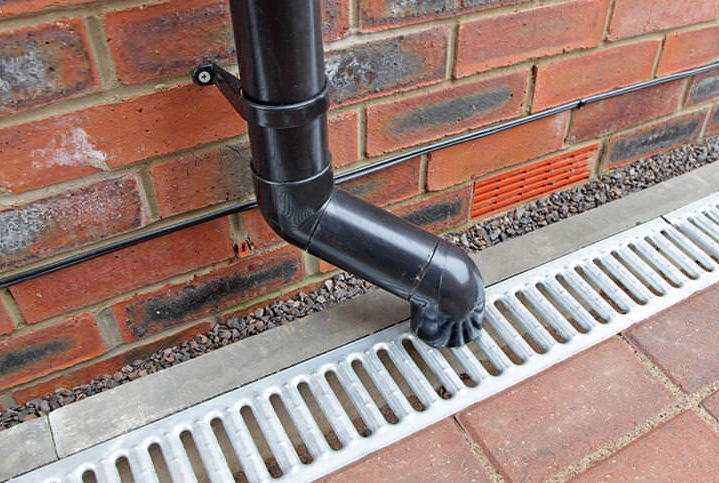 Особенности устройства ливневой канализации