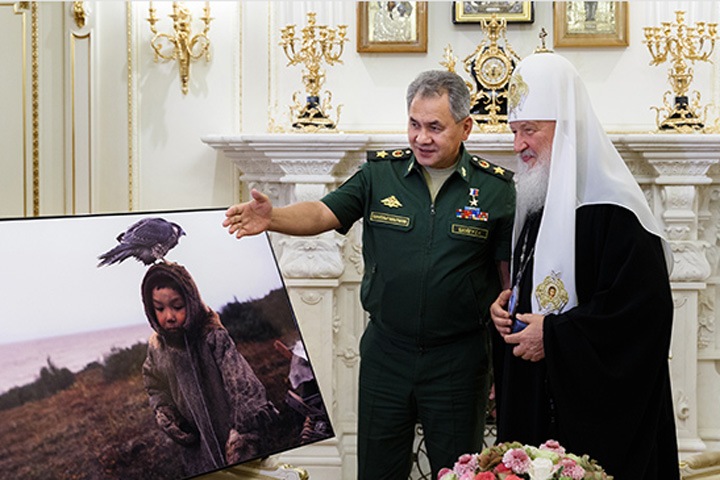 Новосибирцам предложили скинуться на главный военный храм в Москве