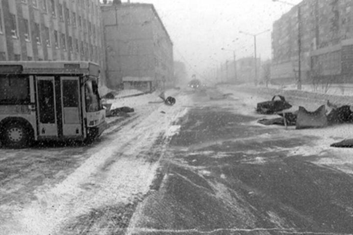 Компания МУПа Норильска отрицает связь с гибелью девушки во время урагана Компания МУПа Норильска отрицает связь с гибелью девушки во время урагана