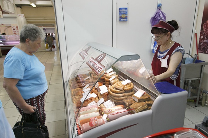 Оборот розничной торговли вырос в Новосибирской области Оборот розничной торговли вырос в Новосибирской области