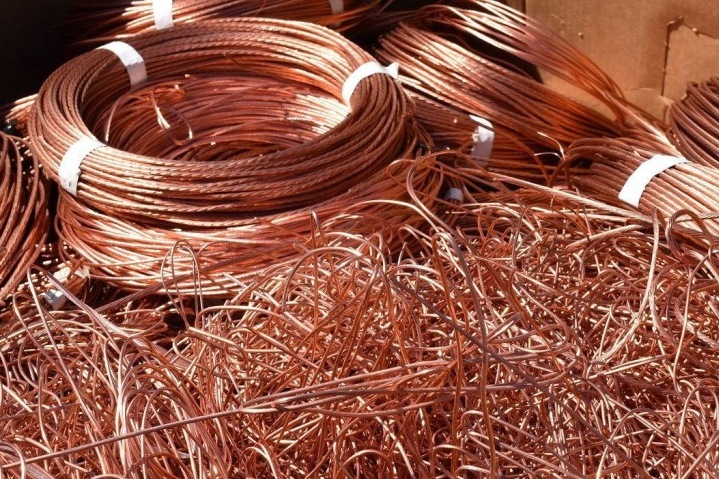 Сколько сейчас платят за 1 кг лома меди: ценник поднялся до 690 руб