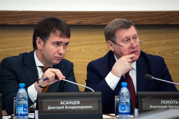 Анатолий Локоть о зарплатах, транспортной доступности и бюджете на 2019 год Анатолий Локоть о зарплатах, транспортной доступности и бюджете на 2019 год