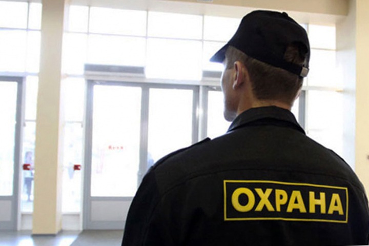 Новосибирских и кузбасских охранников зовут на работу в ЛНР и ДНР