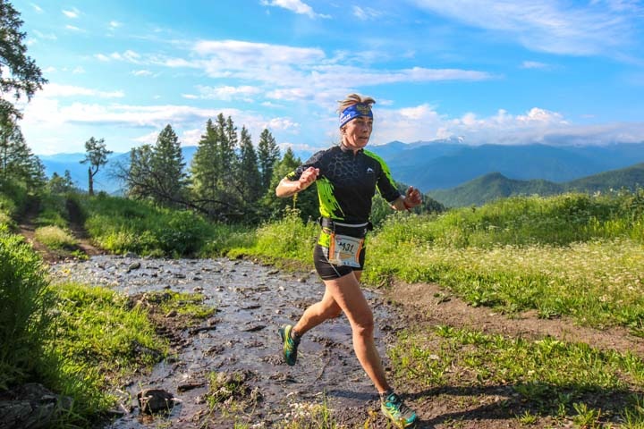 «На Аккеме обязательно поем супчик»: сотни атлетов съехались на чемпионат по горному бегу на Алтае