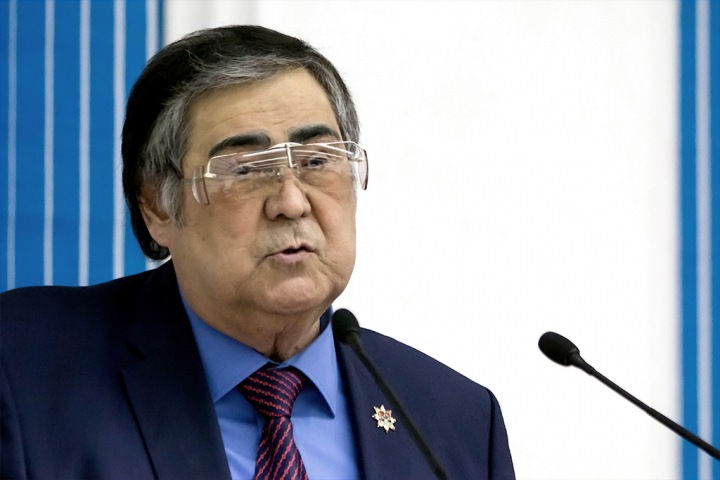 Показания Тулеева по делу его замов: «Сотку-то он нам еще же должен, или это уже забываем?»