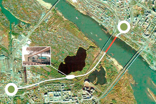 «Никто не спорит, что мост нужен. Но какой?» «Никто не спорит, что мост нужен. Но какой?»