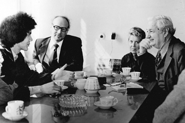 Новосибирцы попрощаются с бывшим советником Городецкого