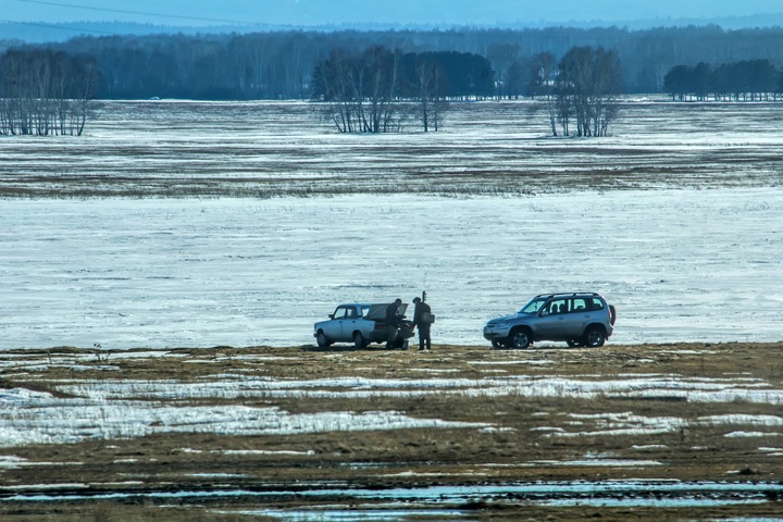 МТС улучшила связь вдоль федеральных трасс в Сибири