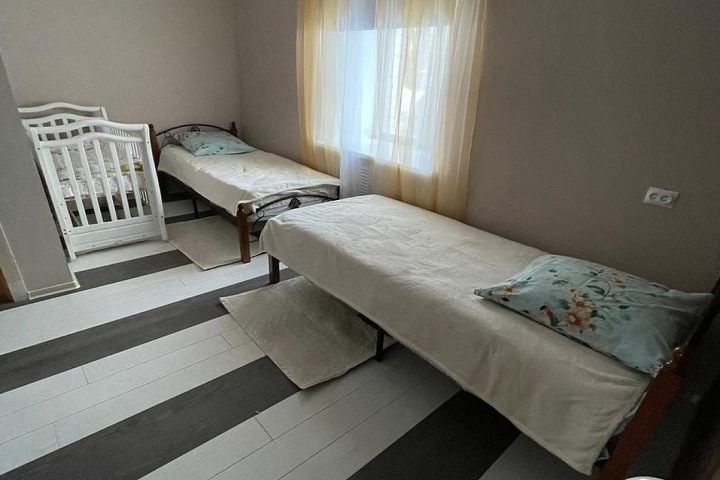 Мужчина похитил жену с детьми из кризисного центра в Томске Мужчина похитил жену с детьми из кризисного центра в Томске