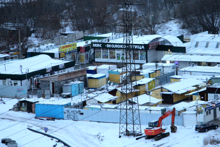 Новосибирские бизнесмены обвиняют депутата горсовета в рейдерском захвате рынка