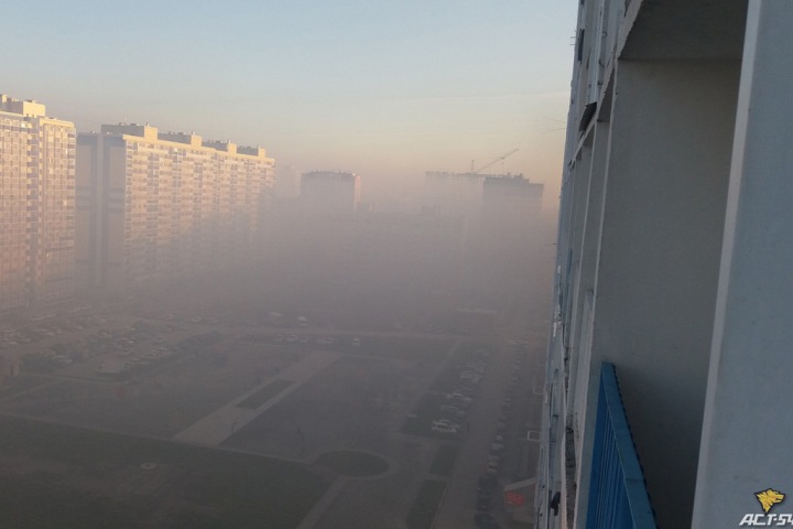 Свалка горит и воняет в Новосибирске вторые сутки Свалка горит и воняет в Новосибирске вторые сутки