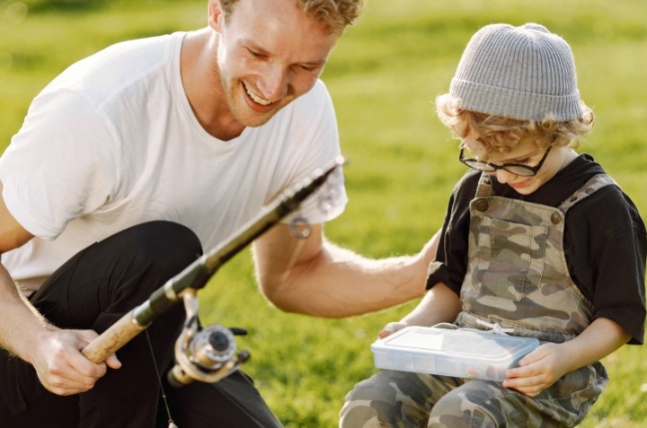 Выбираем телескопические спиннинги