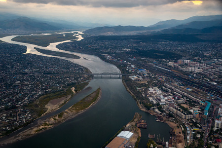 «Республика»: Авария на монгольских ГЭС смоет Улан-Удэ за полдня 