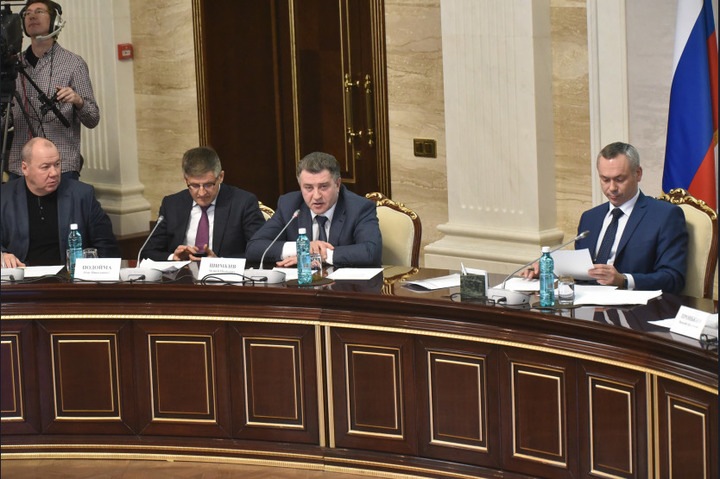 Травникову понадобился новый заместитель по поддержке сельской местности