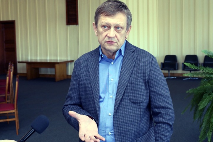 Суд арестовал экс-директора клиники Мешалкина