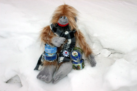 Кузбасские предприниматели начали продавать воздух из пещеры йети 