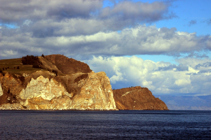 Сергей Меняйло: Байкал не принадлежит Иркутской области или Бурятии