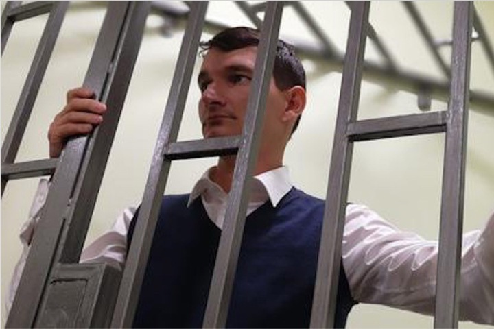 Экс-главред «БлогСочи» заявил об избиении в иркутской колонии