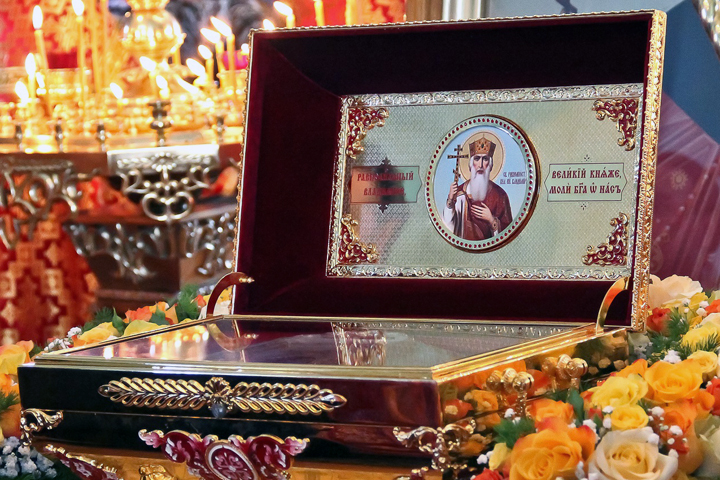 Новосибирская опера покажет ораторию к годовщине смерти князя Владимира 22 ноября