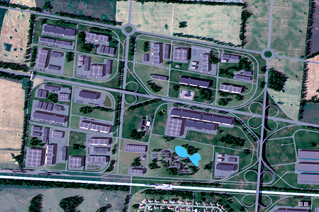 Новосибирское правительство не хочет приватизировать Промышленно-логистический парк