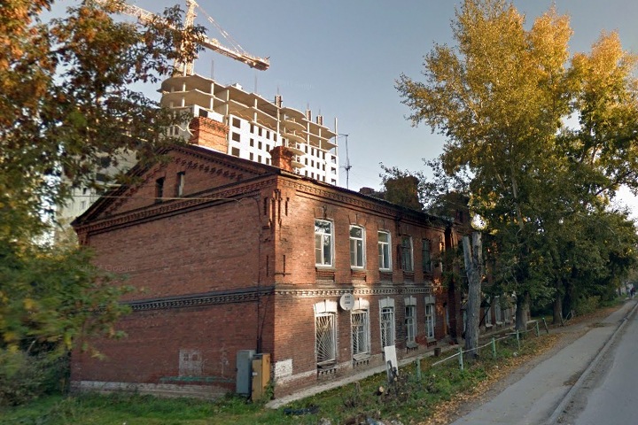 Власти пообещали «реновацию» военного городка Новосибирска Власти пообещали «реновацию» военного городка Новосибирска