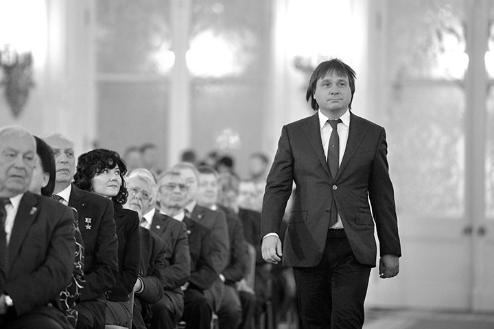 Осужденный по делу о хищении 2 млрд на госконтрактах новосибирской больницы выйдет из колонии по УДО Осужденный по делу о хищении 2 млрд на госконтрактах новосибирской больницы выйдет из колонии по УДО