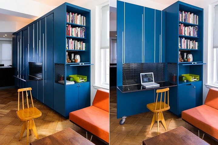 Как использовать пространство комнаты максимально эффективно Как использовать пространство комнаты максимально эффективно