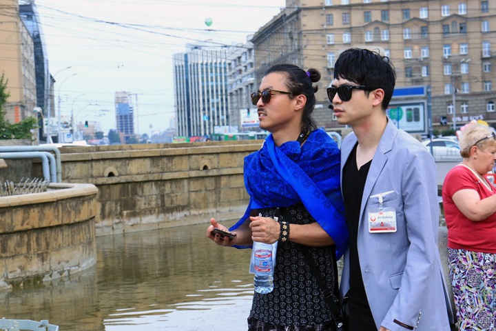 Новосибирские власти обновят отношения с китайскими туристами