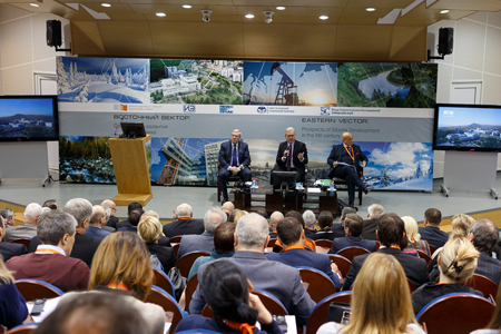 Перспективы освоения Севера и Арктики обсудили в СФУ