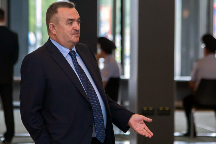 Валерий Ильенко пригласил «коммунистов» проверить ПАТП-5 Валерий Ильенко пригласил «коммунистов» проверить ПАТП-5