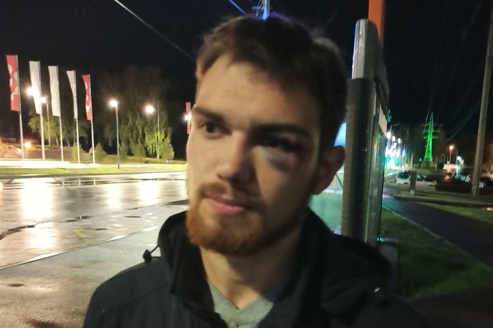 Неизвестные разгромили палаточный лагерь политактивистов в Красноярском крае и сожгли их паспорта Неизвестные разгромили палаточный лагерь политактивистов в Красноярском крае и сожгли их паспорта