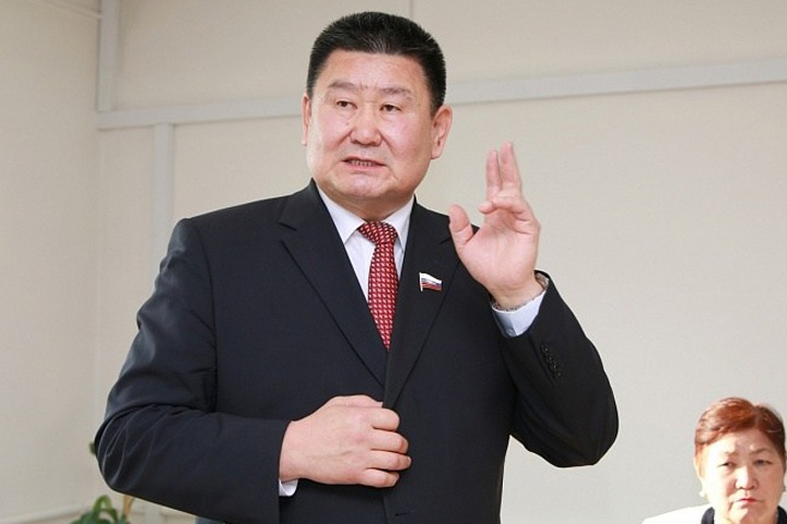 Коммунист Мархаев снят с выборов главы Бурятии Коммунист Мархаев снят с выборов главы Бурятии