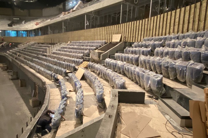 Госзаказчик облправительства не смог взыскать более 40 млн со строителей новосибирского ЛДС