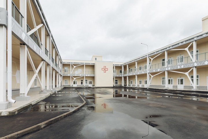 Минобороны объяснило задержку приема пациентов коронавирусным госпиталем в Улан-Удэ «переоборудованием палат»