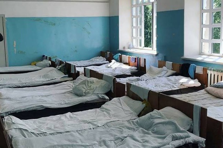 ФСБ освободила десятки пациентов реабилитационных центров в Новокузнецке ФСБ освободила десятки пациентов реабилитационных центров в Новокузнецке