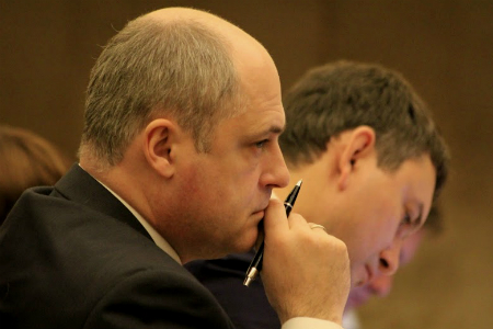 Новосибирский губернатор разделил полномочия между Козодоем, Ксензовым и Струковым Новосибирский губернатор разделил полномочия между Козодоем, Ксензовым и Струковым