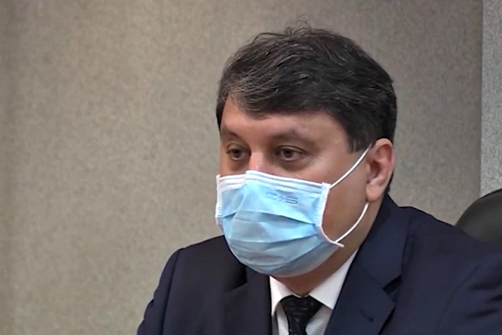 Мэр Норильска заявил о сокрытии краевыми властями реальной заболеваемости коронавирусом